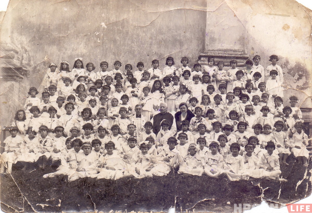 "Немцы заляцаліся, але мы з імі не гулялі". Успаміны 94-гадовай гродзенкі