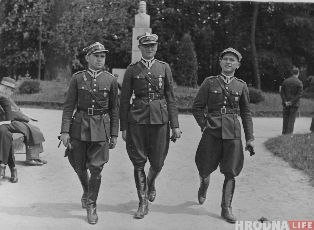 Ушли в 1939 на войну с немцами и не вернулись: большая фотоистория 76-полка им. Людвика Нарбута из Гродно