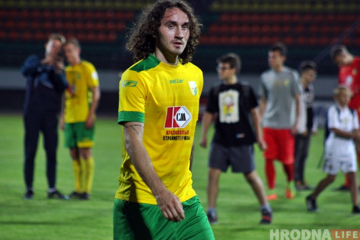 "Нёман" чарговы раз не здолеў парадаваць родныя трыбуны. Нічыя з "Іслаччу"