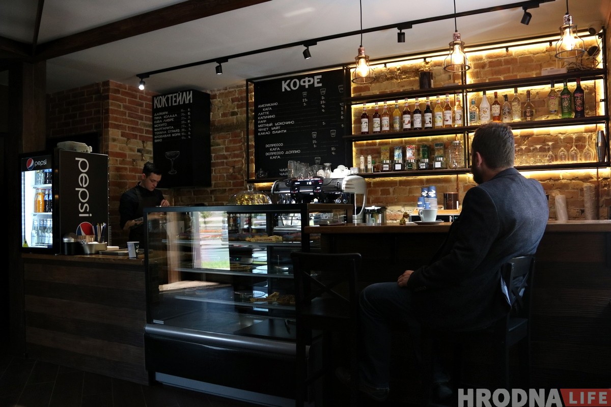 На Парижской коммуны открылась кофейня "КАВАЛАВА"