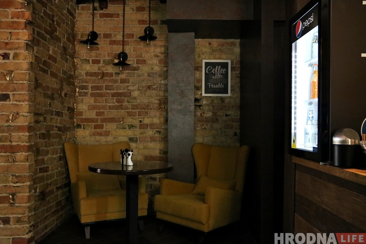 На Парижской коммуны открылась кофейня "КАВАЛАВА"