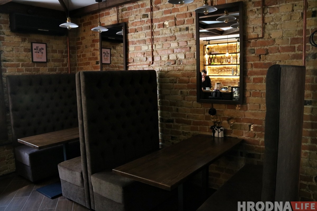 На Парижской коммуны открылась кофейня "КАВАЛАВА"