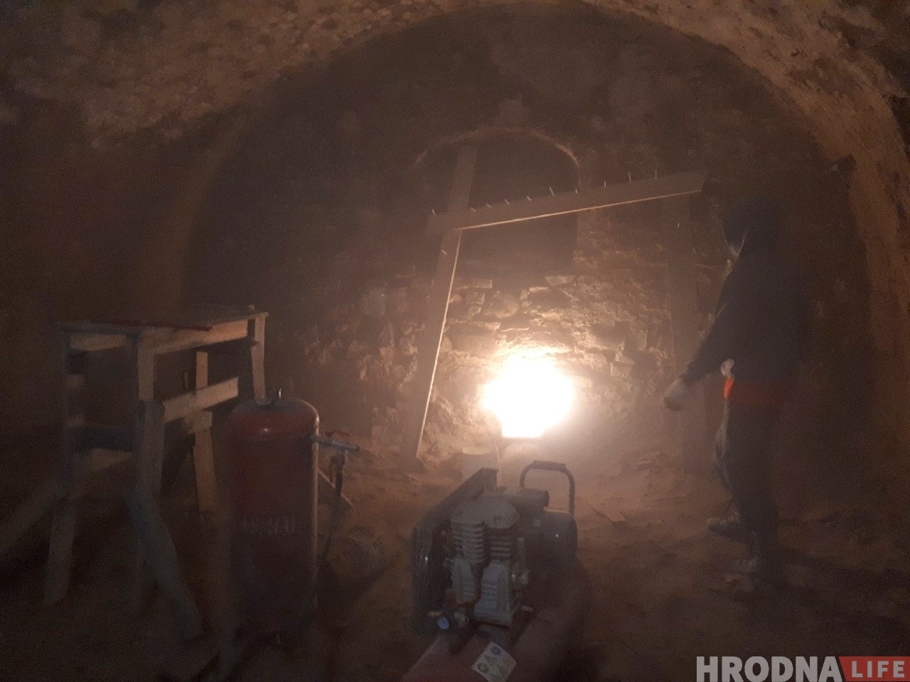 В старинных подвалах на Советской откроется кафе-пекарня