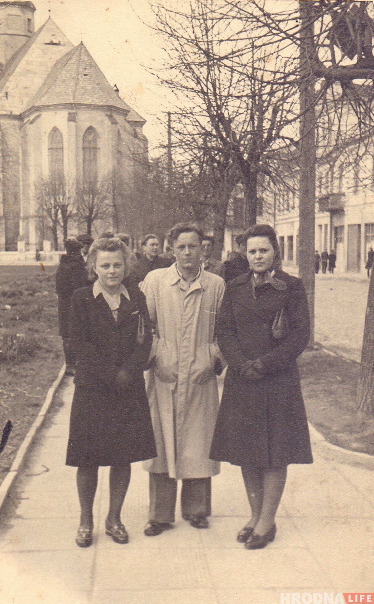 "Немцы заляцаліся, але мы з імі не гулялі". Успаміны 94-гадовай гродзенкі