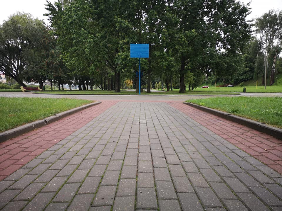 Гродзенскія актывісты прапаноўваюць уладам і прыватнікам ажывіць пляцоўку на Леванабярэжнай