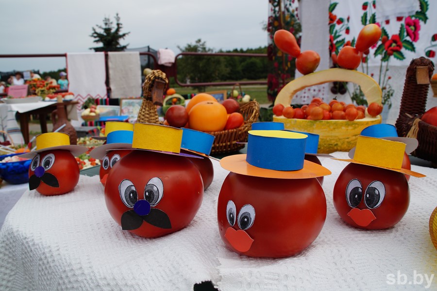 У суботу ў Іўі зладзяць бітву памідорамі