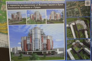 «Ва ўсім вінаватыя архітэктары». Што думаюць гараджане пра застройку цэнтра Гродна