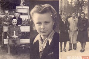 "Немцы заляцаліся, але мы з імі не гулялі". Успаміны 94-гадовай гродзенкі