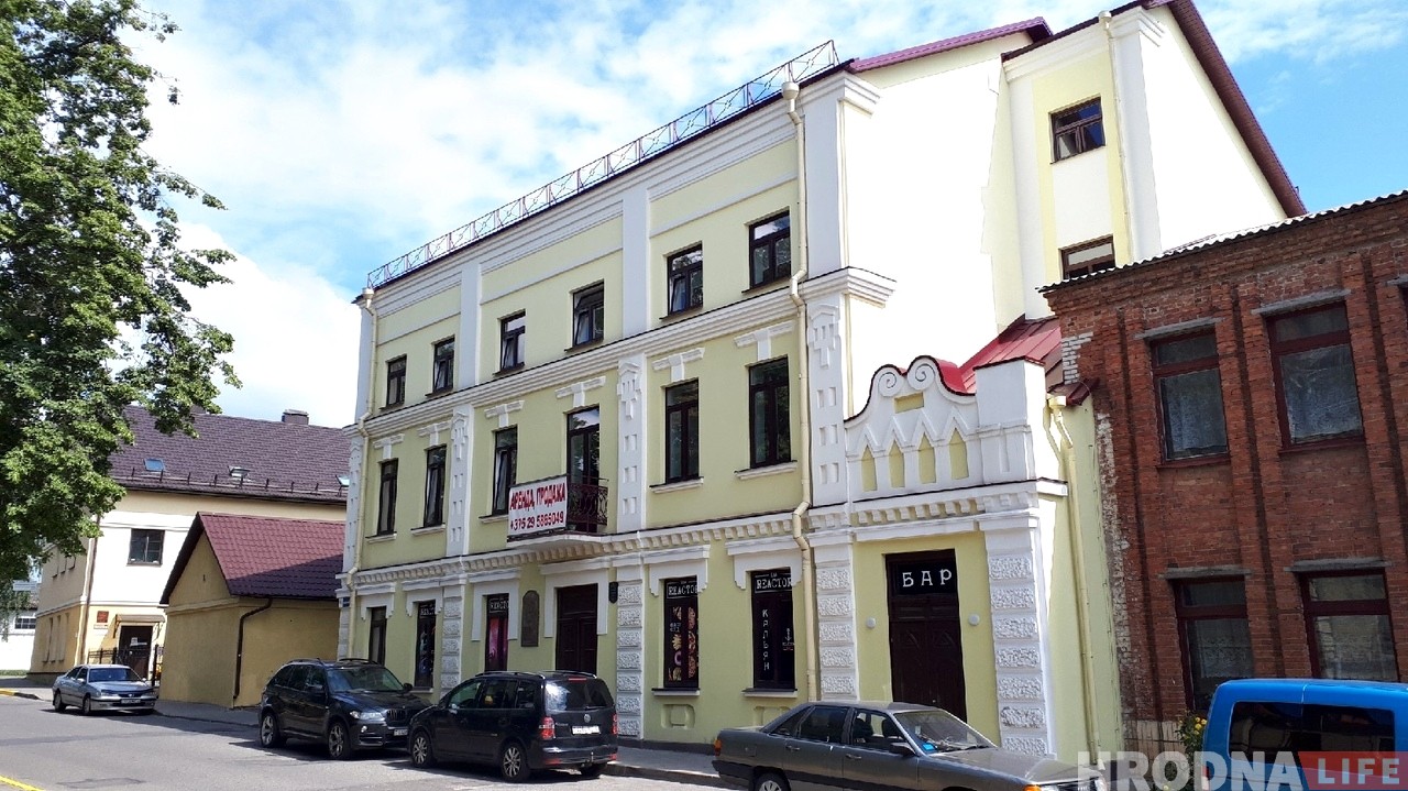 Соседи просят закрыть бар "Reactor" на Академической из-за шума. Владелец обещает исправиться