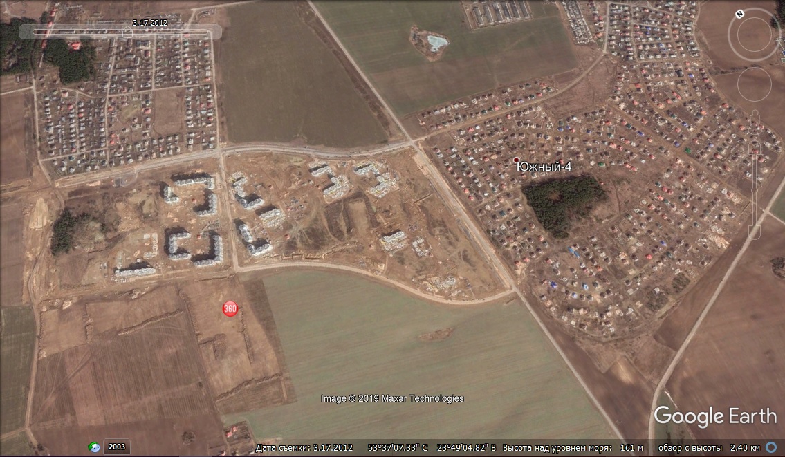 Панэлькі замест палёў, гандлёвыя цэнтры на пустках і дарогі на месцы сцяжынак. Як рос Гродна апошнія 17 гадоў