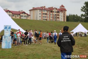 Карцінкі з Фолюша: дачы зносяць, шчэпкі ляцяць
