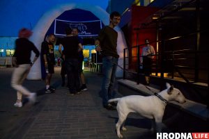 У гродзенскім Pizzatruck зрабілі піцу з партрэтам гангстара Мэера Ланскага У гродзенскім Pizzatruck зрабілі піцу з партрэтам гангстара Мэера Ланскага