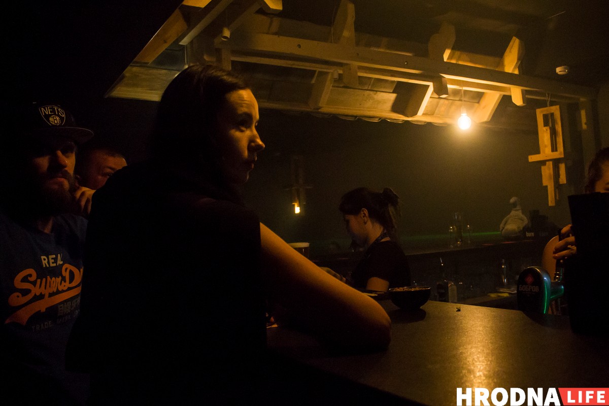 У Гродне адкрыўся бар Crazy Dog: глядзі фота з першай паці У Гродне адкрыўся бар Crazy Dog: глядзі фота з першай паці