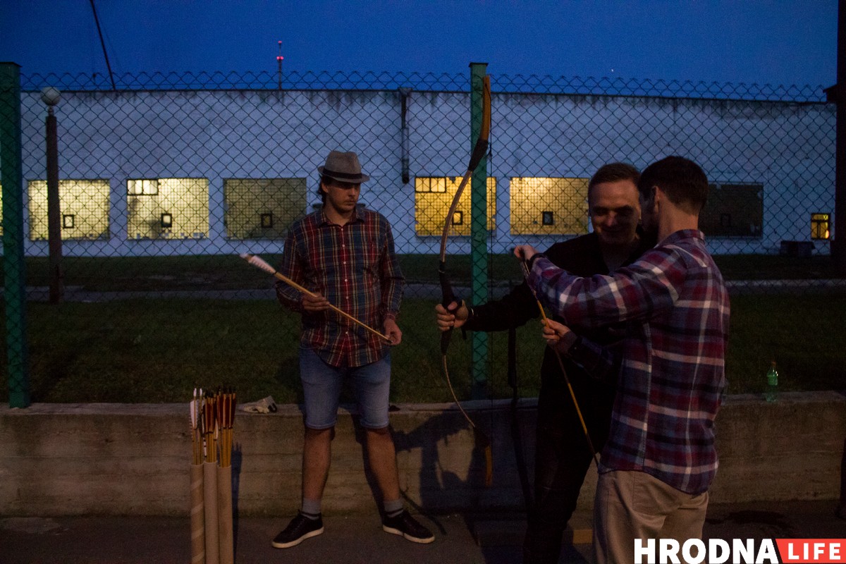 У Гродне адкрыўся бар Crazy Dog: глядзі фота з першай паці У Гродне адкрыўся бар Crazy Dog: глядзі фота з першай паці