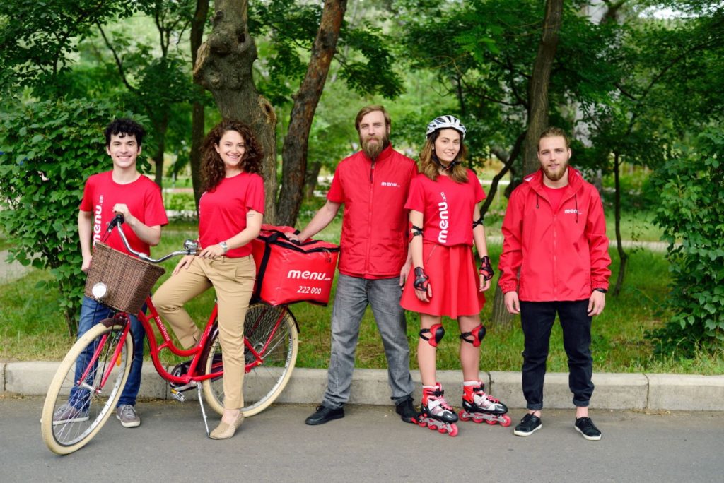 Сэрвіс дастаўкі ежы Menu.by вырашыў зрабіць дастаўку ў Гродне платнай і павялічвае яе хуткасць