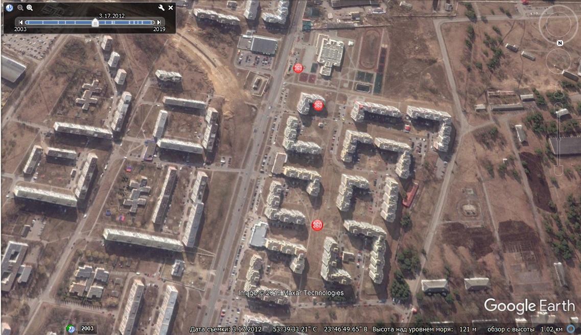 Панэлькі замест палёў, гандлёвыя цэнтры на пустках і дарогі на месцы сцяжынак. Як рос Гродна апошнія 17 гадоў