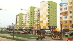 У Гродне зноў плануюць пабудаваць тэнісныя корты ў Каложскім парку: яго вывучаюць эколагі