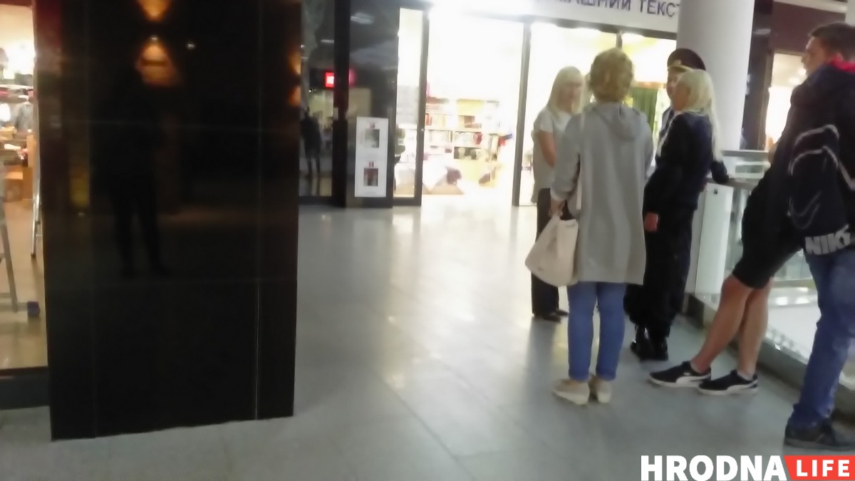 З OldCity высяляюць краму House. Самаўпраўства ці неабходнасць?