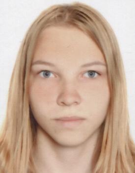 У Гродне шукаюць зніклую 15-гадовую дзяўчынку У Гродне шукаюць зніклую 15-гадовую дзяўчынку
