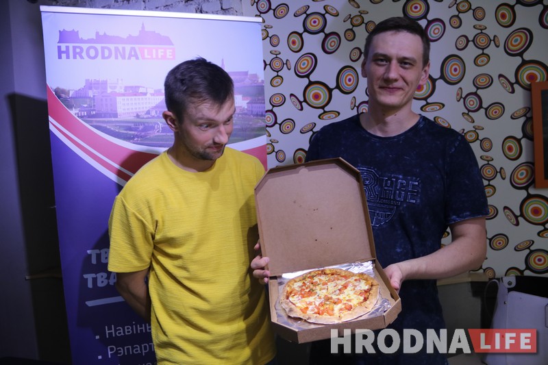 У турніры Hrodna.life па настольным футболе перамаглі айцішнікі У турніры Hrodna.life па настольным футболе перамаглі айцішнікі