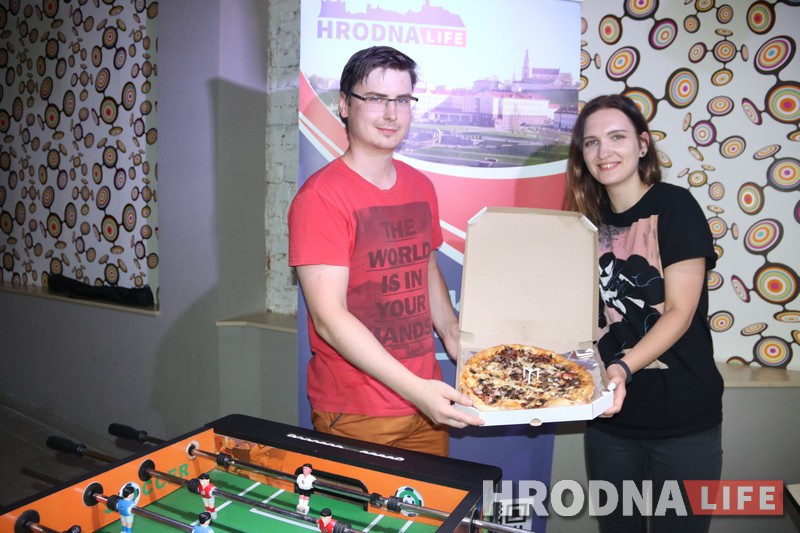 У турніры Hrodna.life па настольным футболе перамаглі айцішнікі У турніры Hrodna.life па настольным футболе перамаглі айцішнікі