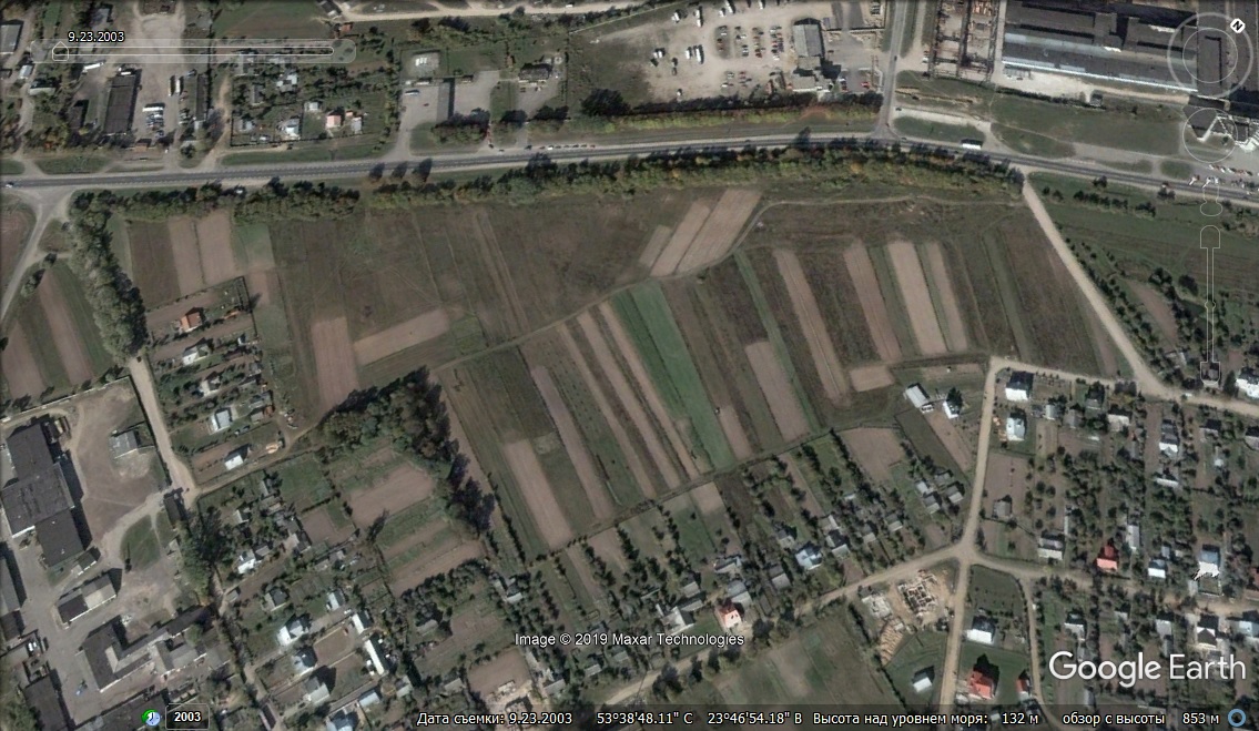 Панэлькі замест палёў, гандлёвыя цэнтры на пустках і дарогі на месцы сцяжынак. Як рос Гродна апошнія 17 гадоў