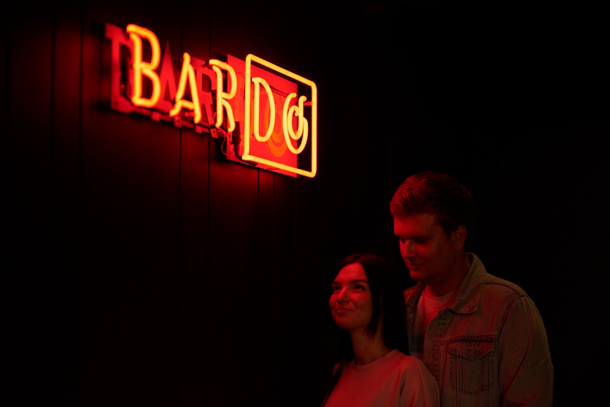 «Гучна паспяваць і смачна пад'есці". У цэнтры Гродна адкрыецца бар, дзе кожны зможа адчуць сябе зоркай