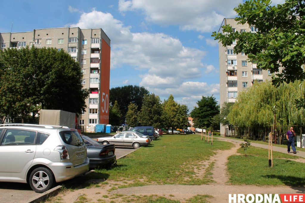 Глядзіце, якія двары адрамантуюць у Гродне ў 2023. Такога маштабнага рамонту не было ўжо 20 гадоў