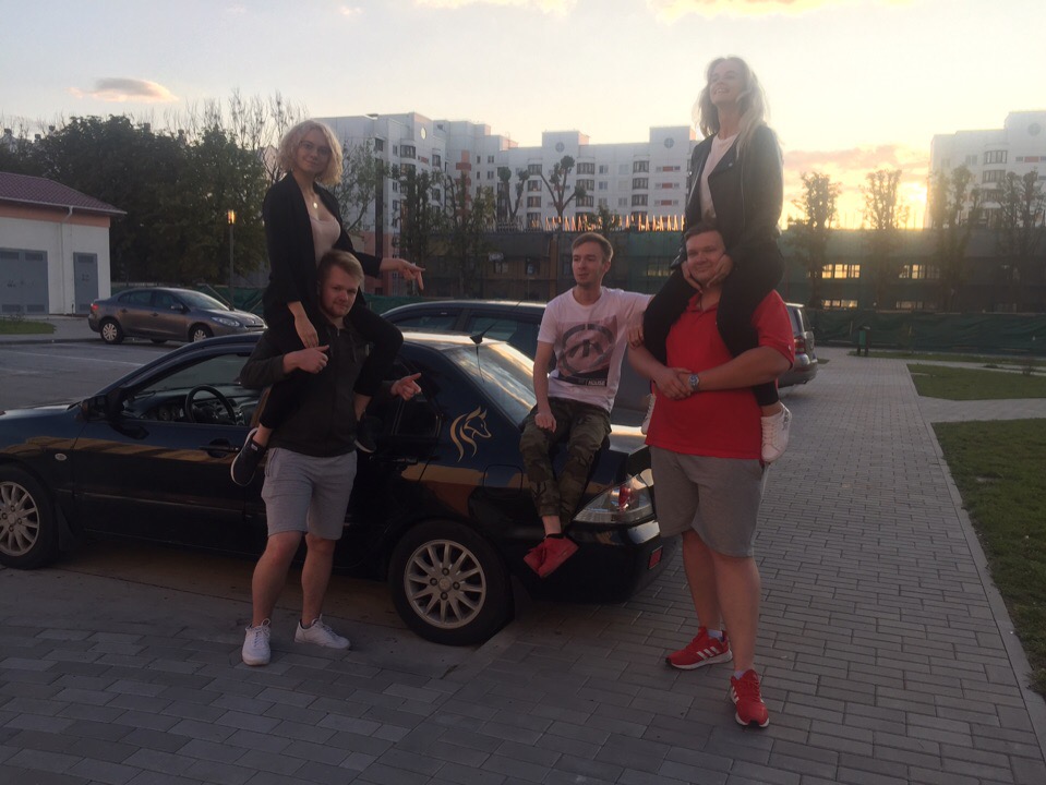 Па слядах Стэна Лі. Гродзенцы ствараюць коміксы пра жывёл