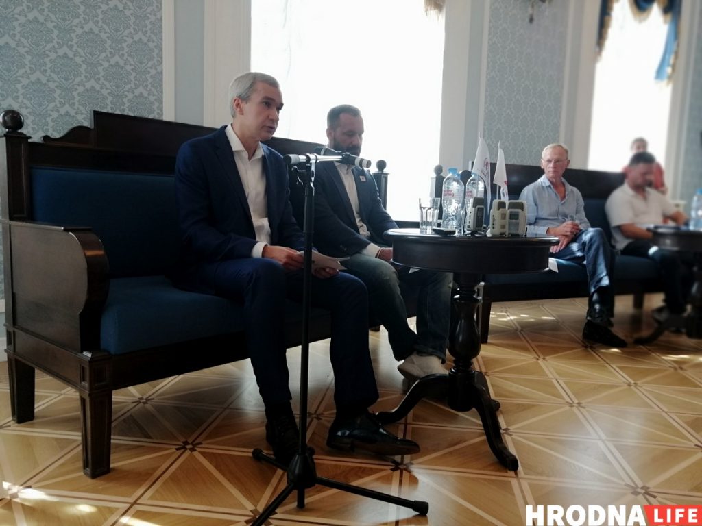 100 год найстарэйшаму тэатру Беларусі: у Гродне пакажуць "Рэвізора" на трасянцы, а ў Мінску - "Тутэйшых"