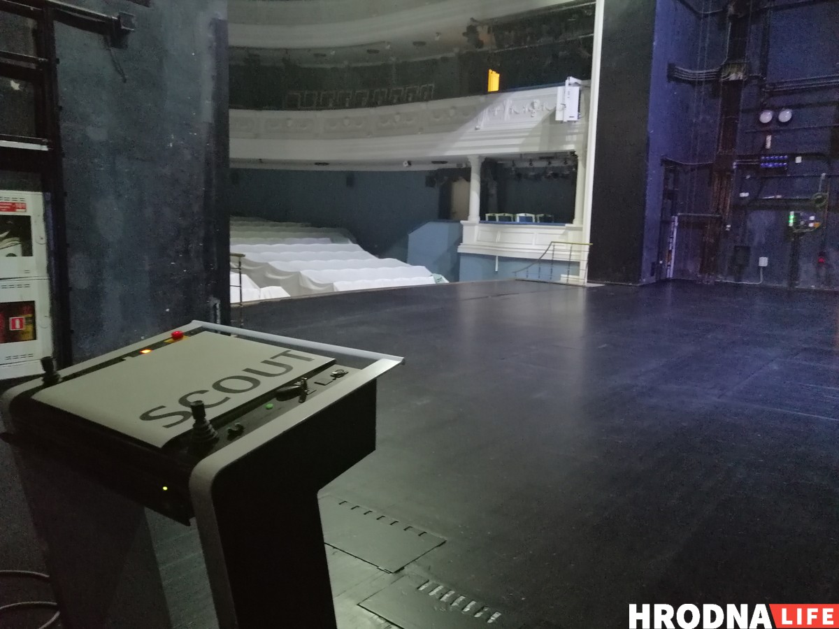 100 год найстарэйшаму тэатру Беларусі: у Гродне пакажуць "Рэвізора" на трасянцы, а ў Мінску - "Тутэйшых"