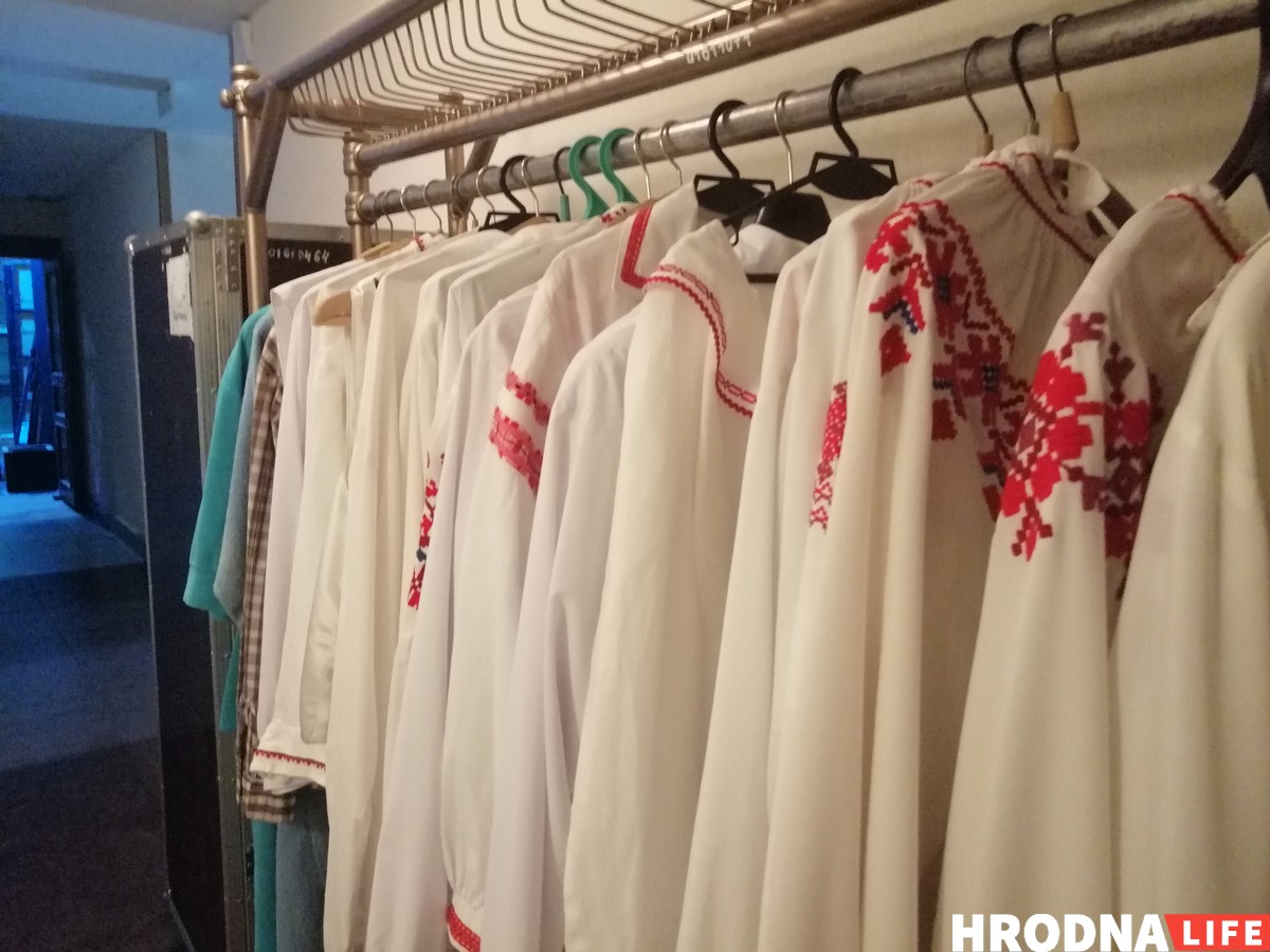 100 год найстарэйшаму тэатру Беларусі: у Гродне пакажуць "Рэвізора" на трасянцы, а ў Мінску - "Тутэйшых"