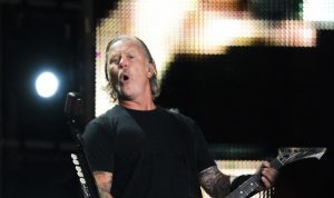 Metallica праспявала песню Чэслава Немэна. Відэа Metallica праспявала песню Чэслава Немэна. Відэа