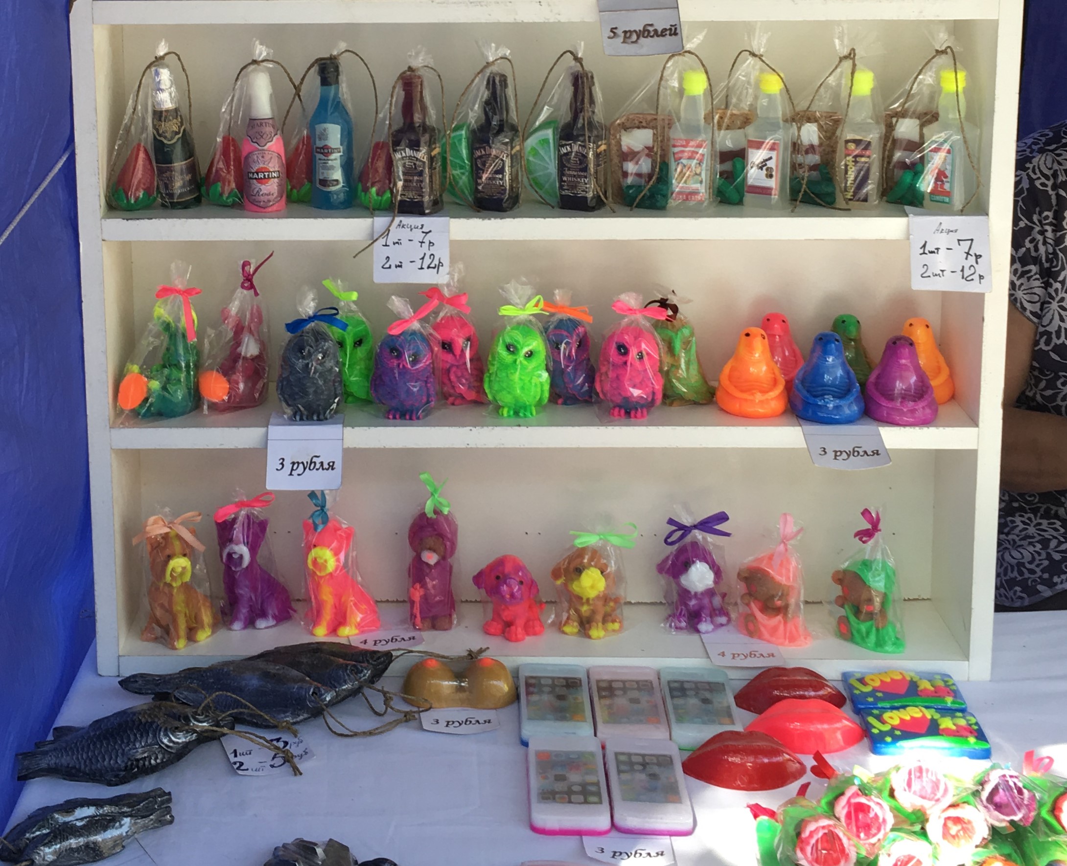 Гродненские ремесленники: Мы не против однотипных палаток, но на Красноармейскую не поедем