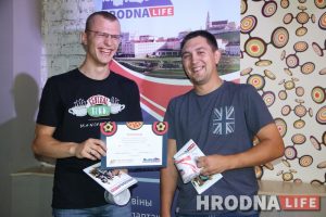 У турніры Hrodna.life па настольным футболе перамаглі айцішнікі У турніры Hrodna.life па настольным футболе перамаглі айцішнікі