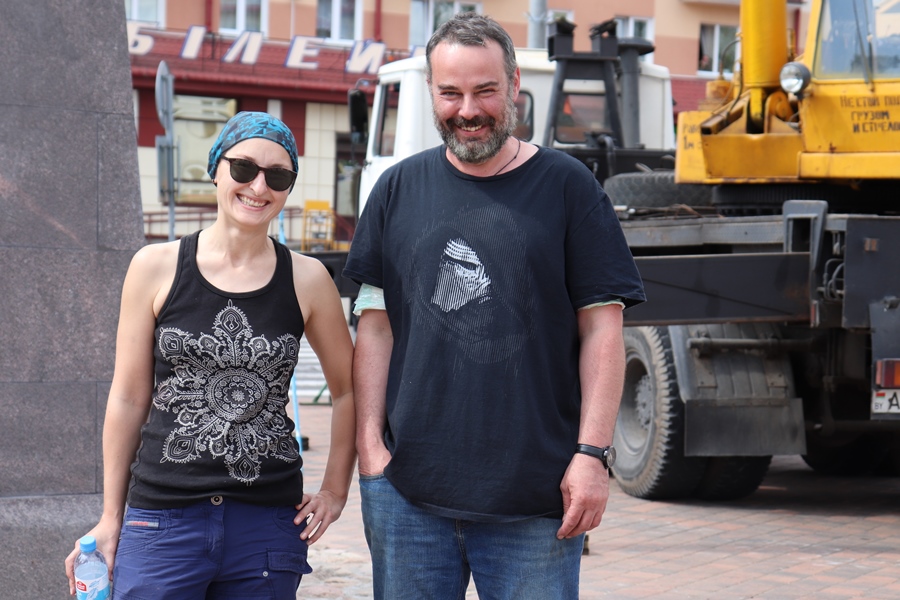 У Лідзе ўсталявалі помнік Гедыміну. Але скульптуру вы пакуль не ўбачыце У Лідзе ўсталявалі помнік Гедыміну. Але скульптуру вы пакуль не ўбачыце