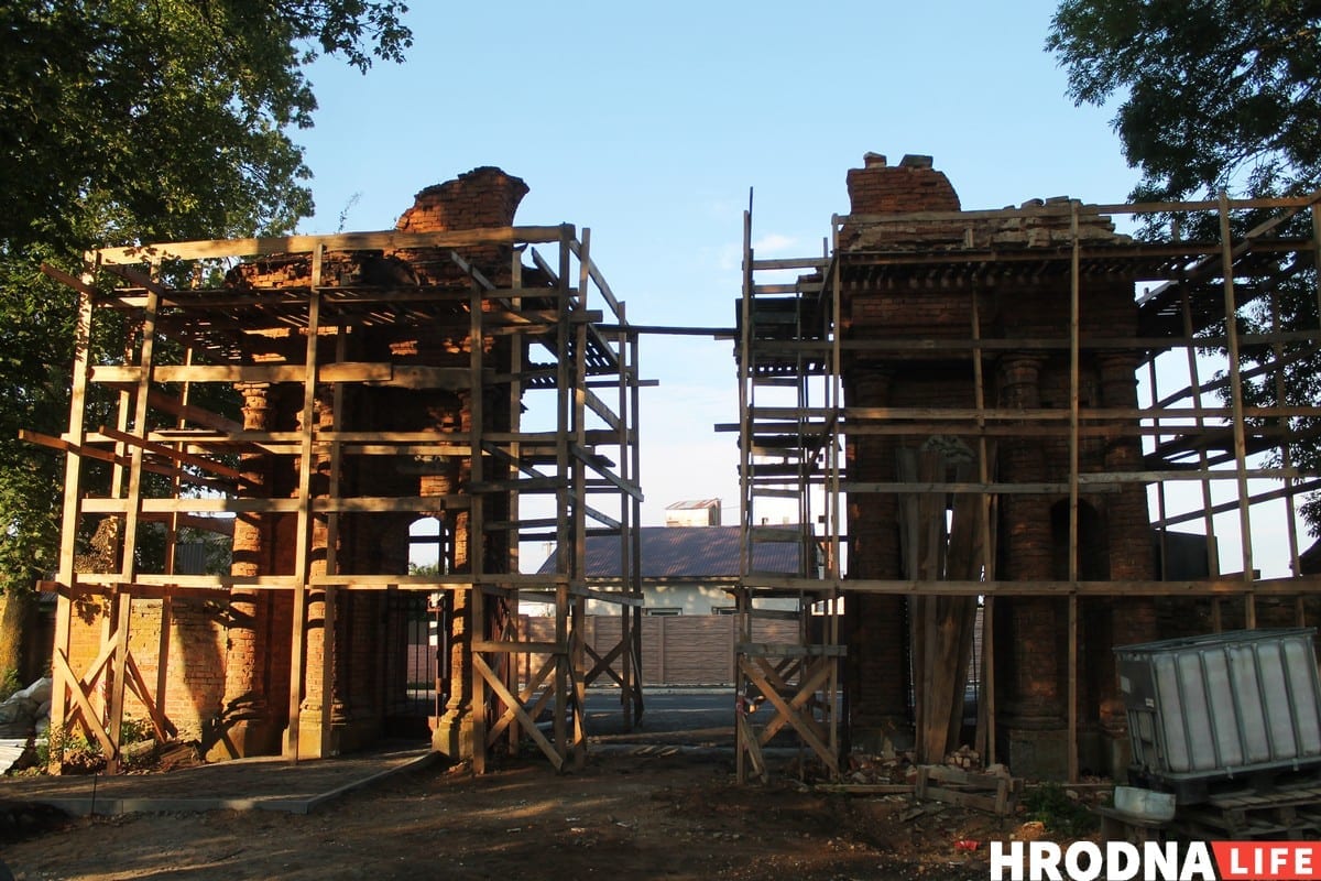 "Тут ёсць геній месца". Як расійскі бізнесмен з беларускімі каранямі ажыўляе мястэчка Падароск