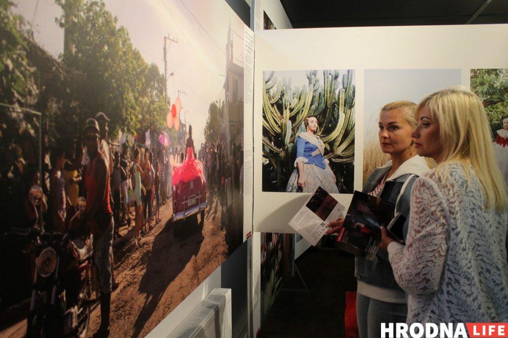 “Дае надзею”. Выстава World Press Photo адкрылася ў Гродне