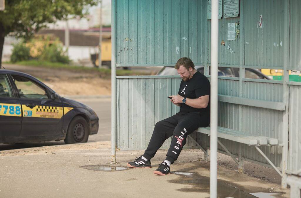 «Злой Дальнобой» из Гродно рассказал о создании канала и приложениях для дальнобойщиков