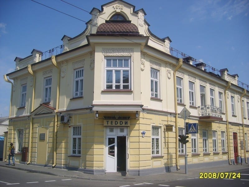 «Чувствую себя очень связанной с Гродно». Приглашаем на встречу с Рут Маркус - потомком семьи Косовских