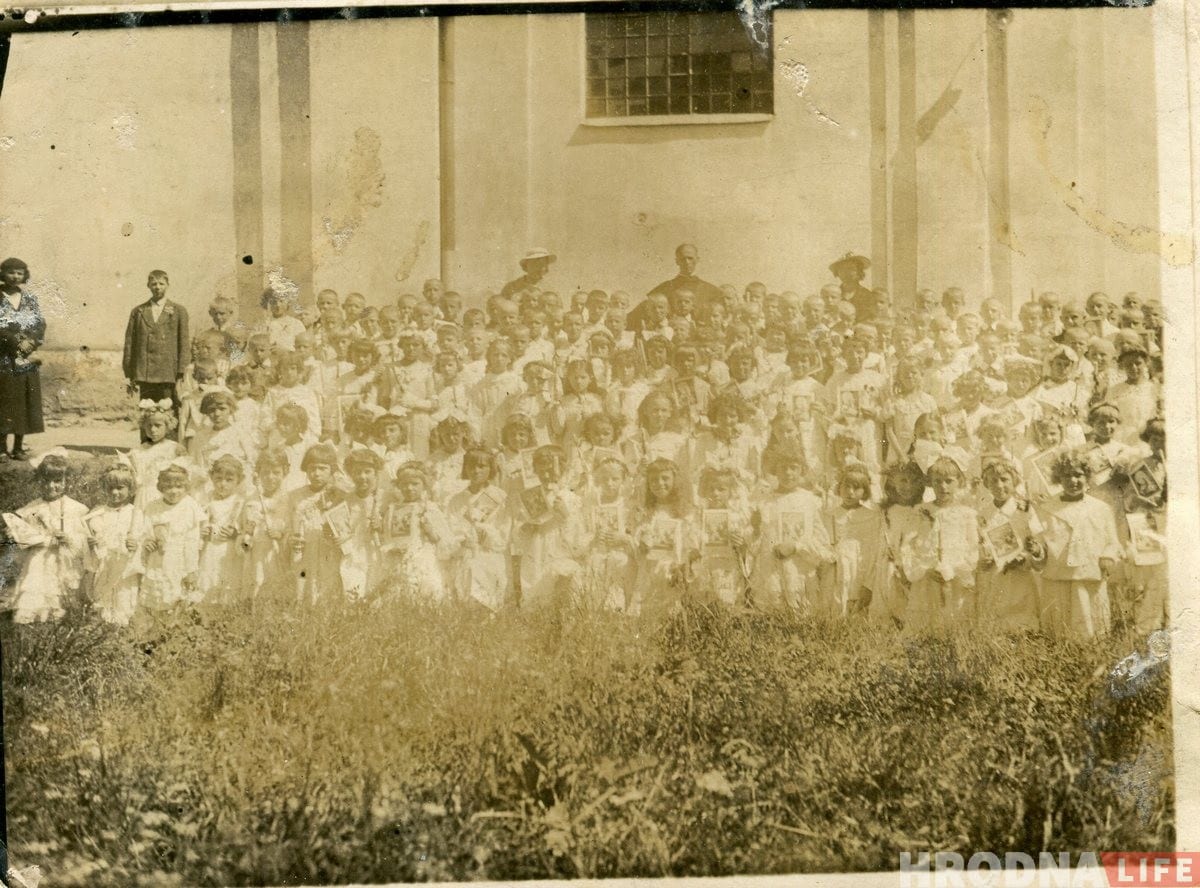 Успаміны 84-гадовай гродзенкі: «Тата памёр, а маму арыштавалі. Мы засталіся адны»