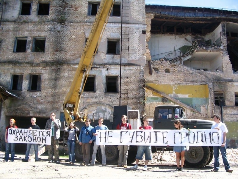 «Чувствую себя очень связанной с Гродно». Приглашаем на встречу с Рут Маркус - потомком семьи Косовских