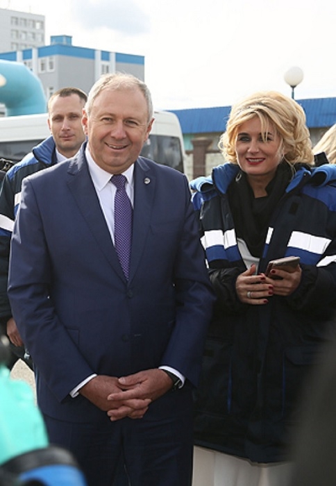 СМІ: у Гродне працуе адна з самых сэксуальных чыноўніц Беларусі