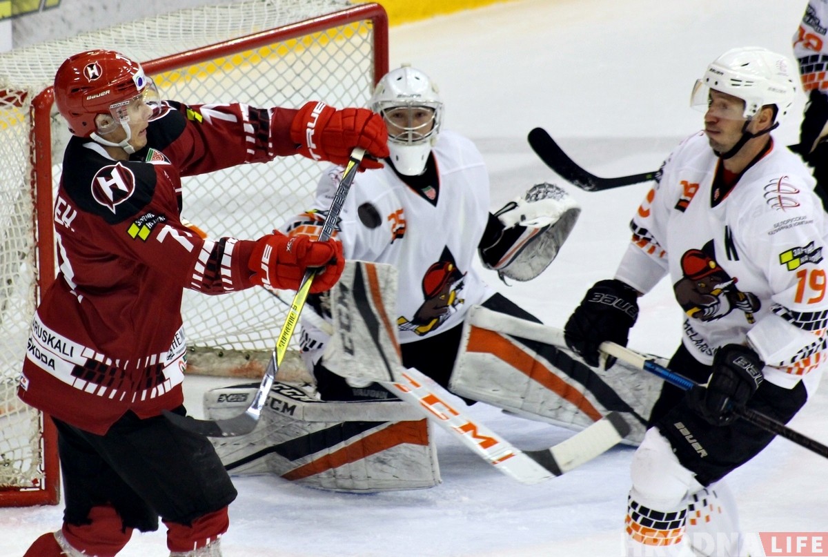 "Нёман" у першым хатнім матчы чэмпіянату разграміў "Шахцёр"