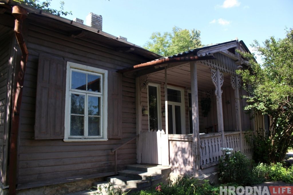 Гродзенскія ўлады адмовіліся ўключаць дамы на Валковіча ў спіс гістарычнай спадчыны. Будынкам пагражае знос