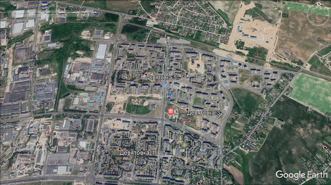 Першыя гіпермаркеты, рэканструкцыя Савецкай, новы стадыён і барацьба з азеляненнем: як забудоўваўся Гродна