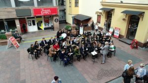 Клёцкі з белай рыбай і збіцень. У снежні ў Лідзе пройдуць два гастрафэсты