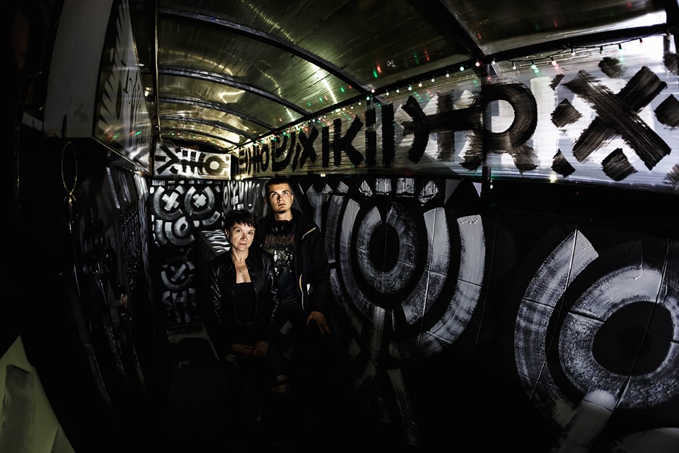 Гродзенскі бар "Карыца" змяняе дызайн. Відэа