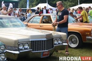 "Гэта было лепш, чым "Дажынкі": на аўтабаі пад Астраўцом прыйшло 2 тысячы гледачоў