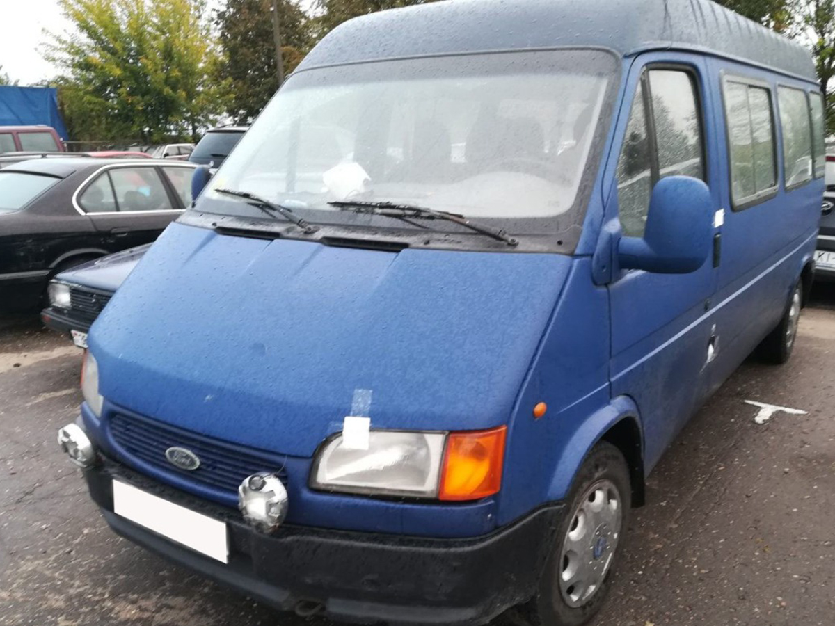 ГАИ задержала пьяного водителя. Оказалось, машину угнали